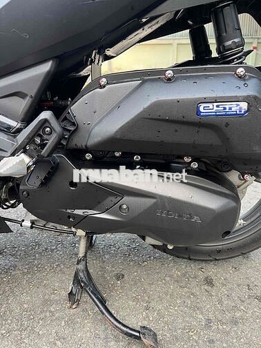Honda Air Blade 2024 Đen 7000 km ( 4 van)