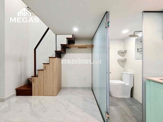 CHO THUÊ CHDV GÁC CAO ĐỨNG ĐƯỢC Ở 2NG2XE NGAY KCX, ĐH UFM QUẬN 7