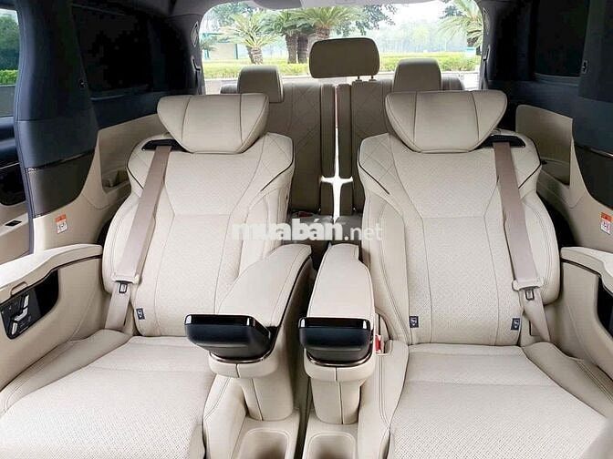 Toyota Alphard HEV 2026 Trắng Mới
