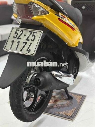 Yamaha Mio 2004 Vàng