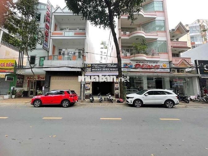 CHO THUÊ MẶT BẰNG KINH DOANH MẶT TIỀN ĐƯỜNG NAM KỲ KHỞI NGHĨA 18tr/th