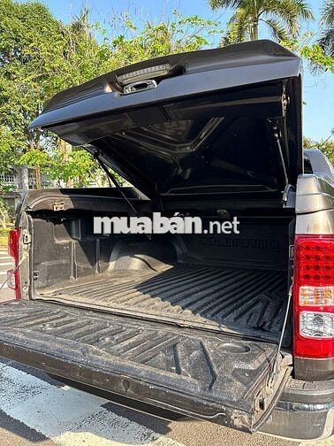 Chevrolet Colorado LTZ 2017 Nâu