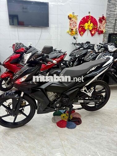 Honda Winner V1 2019 Đen bóng