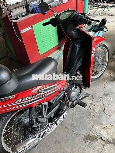 Yamaha Sirius Đỏ Thể thao
