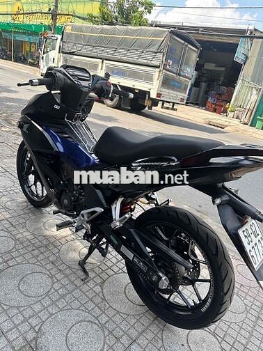 Honda Winner X 2019 Xanh đen