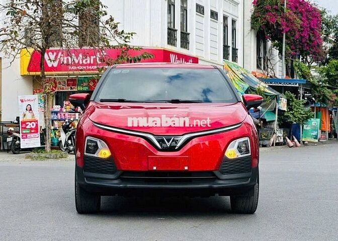 VinFast VF5 GIẢM 14% + TẶNG 1 NĂM BẢO HIỂM-SẴN XE