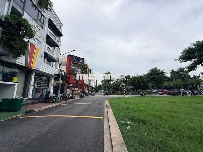 CHO THUÊ TOÀ NHÀ MT NGUYỄN HỮU THỌ SIÊU VIP KDC KIM SƠN QUẬN 7