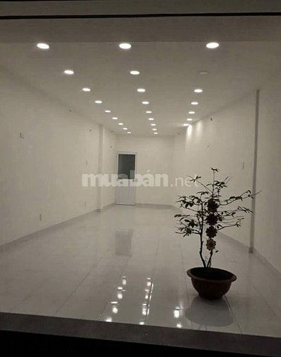 Cho thuê nhà MỚI mặt tiền Nơ Trang Long, P14, Bình Thạnh_DT:4.5x10m