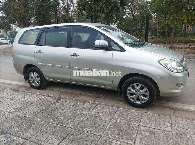 Bán xe INNOVA G xịn  còn CỰC NGON