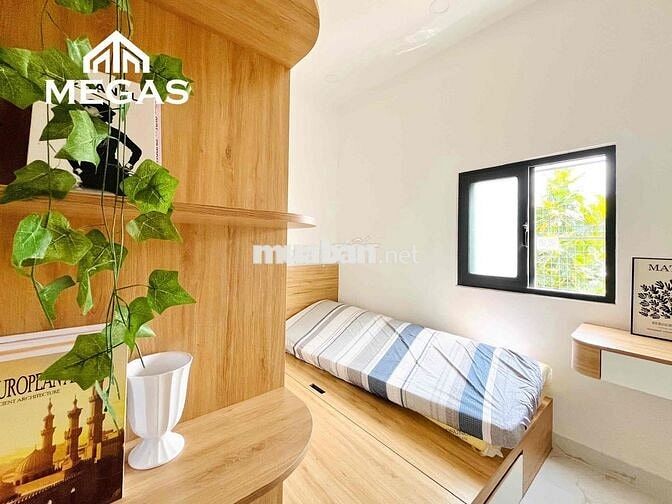 🌺Căn Hộ Chung Cư Mới 100% Chưa Qua Sử Dụng Cách Chợ Phú Lâm 5p Đi Xe🌺