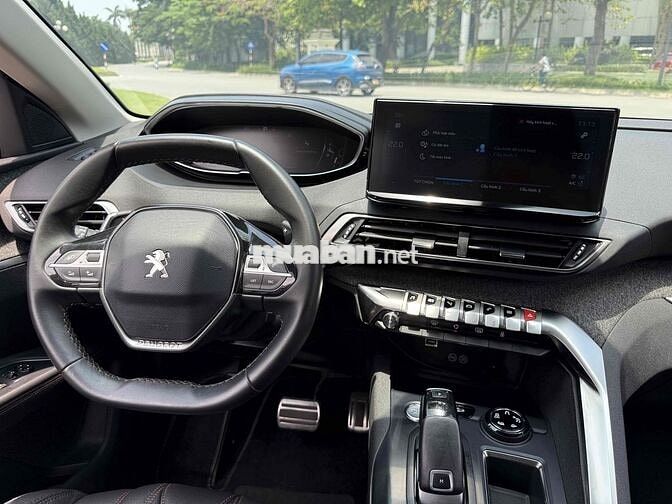 CẦN BÁN PUGEOT 3008 PREMIUM MODEL 2023 SIÊU MỚI
