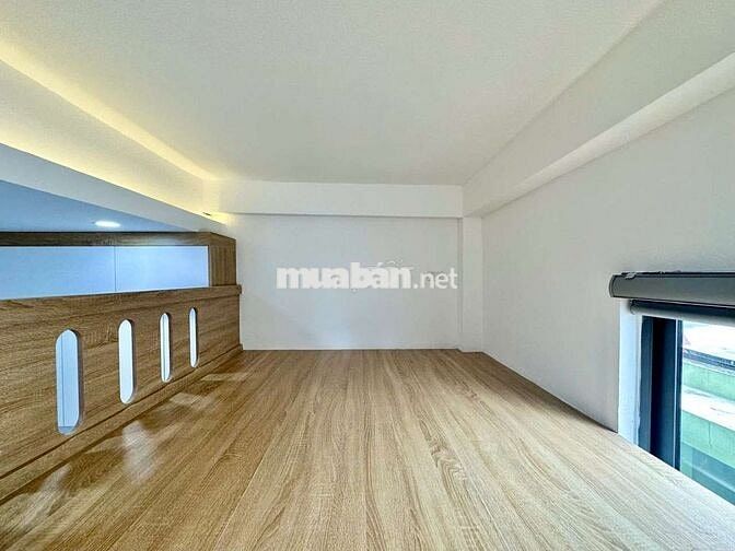 Siêu phẩm CCMN 25m2 gác xép Full đồ. máy giặt riêng tại Quan Nhân