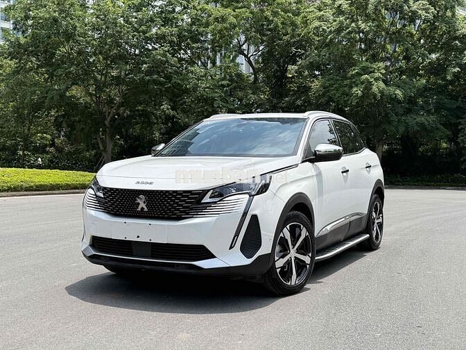 CẦN BÁN PUGEOT 3008 PREMIUM MODEL 2023 SIÊU MỚI