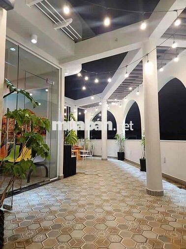 Góc 2MT Phó Cơ Điều-Q.11-6 tầng-15x9m