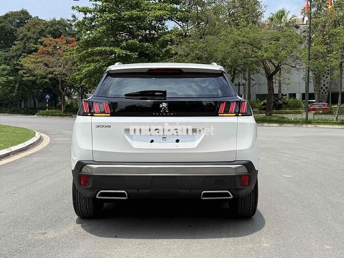 CẦN BÁN PUGEOT 3008 PREMIUM MODEL 2023 SIÊU MỚI
