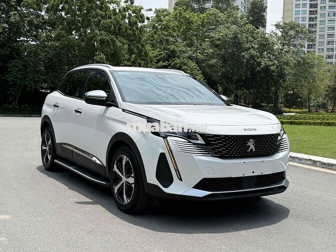 CẦN BÁN PUGEOT 3008 PREMIUM MODEL 2023 SIÊU MỚI