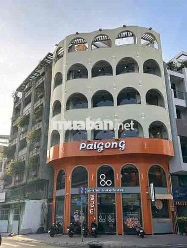 Góc 2MT Phó Cơ Điều-Q.11-6 tầng-15x9m