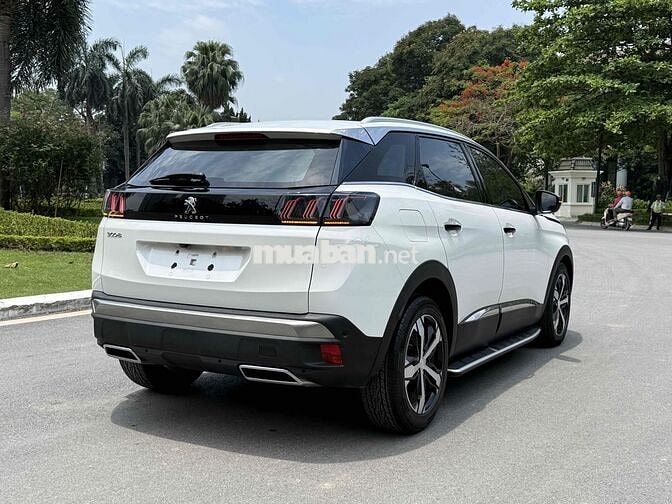 CẦN BÁN PUGEOT 3008 PREMIUM MODEL 2023 SIÊU MỚI