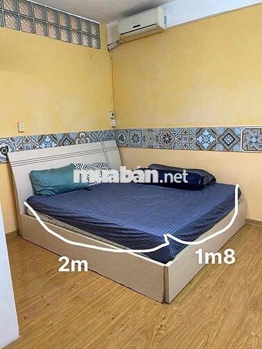 pass 1 phòng ngủ trong căn 1PN 1WC
