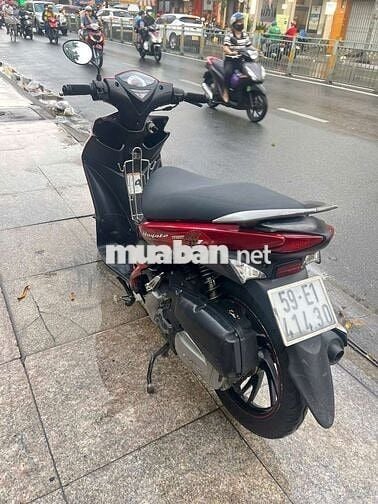 Suzuki Hayate SS FI 2014 Đỏ