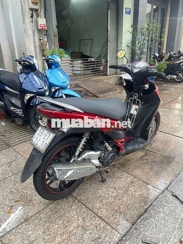 Suzuki Hayate SS FI 2014 Đỏ