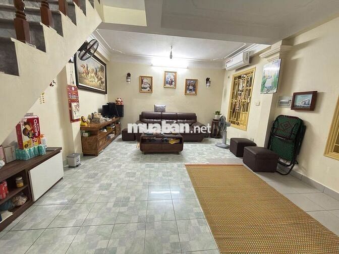 BÁN NHÀ 5 TẦNG PHỐ ĐỘI CẤN-SÁT HỒ ĐẦM TRÒN - ĐÃ QH ỔN ĐỊNH CHỈ 7,05 TỶ