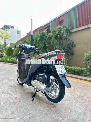 Honda Vision 2020 Xanh đá Smartkey