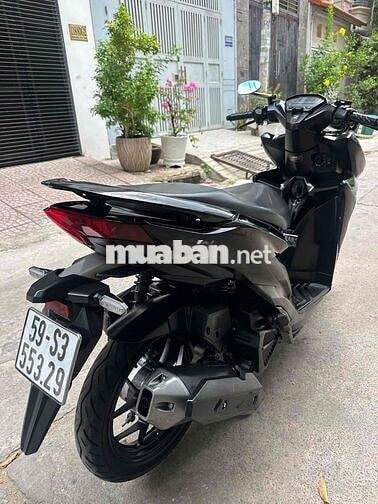 Vario 125 Đen bóng 12/2021 smartkey.BSTP 1 chủ