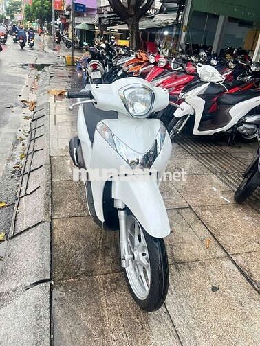 Honda SH mode 2016 Trắng