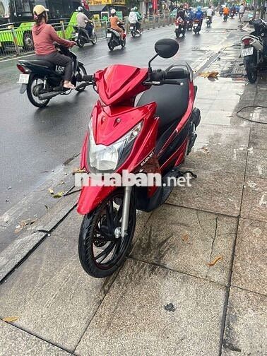 Suzuki Hayate SS FI 2014 Đỏ