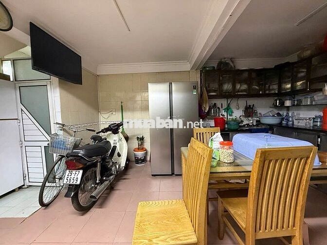BÁN NHÀ 5 TẦNG PHỐ ĐỘI CẤN-SÁT HỒ ĐẦM TRÒN - ĐÃ QH ỔN ĐỊNH CHỈ 7,05 TỶ