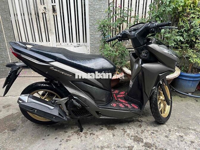 Honda Vario 125 Xám Đã sử dụng