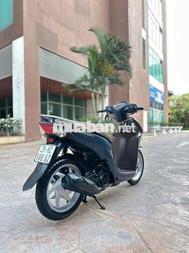 Honda Vision 2020 Xanh đá Smartkey