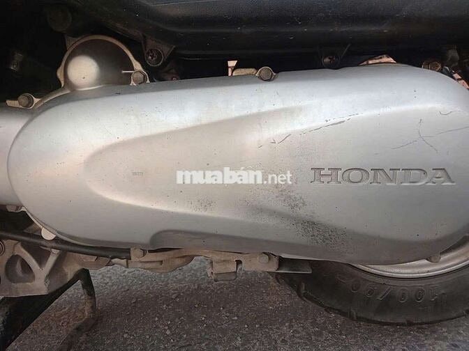 Honda SCR Xám