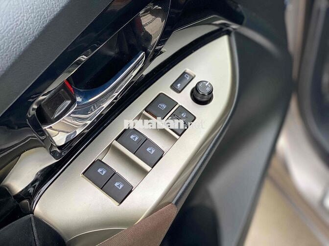 Toyota Innova 2022 2.0G 95.000km Đồng ánh kim