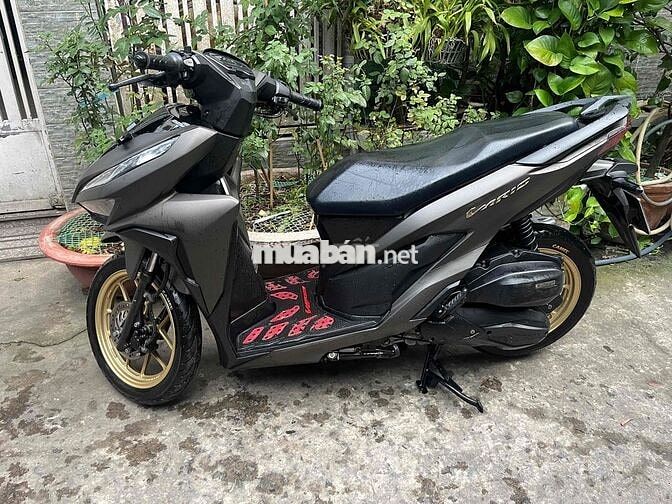 Honda Vario 125 Xám Đã sử dụng