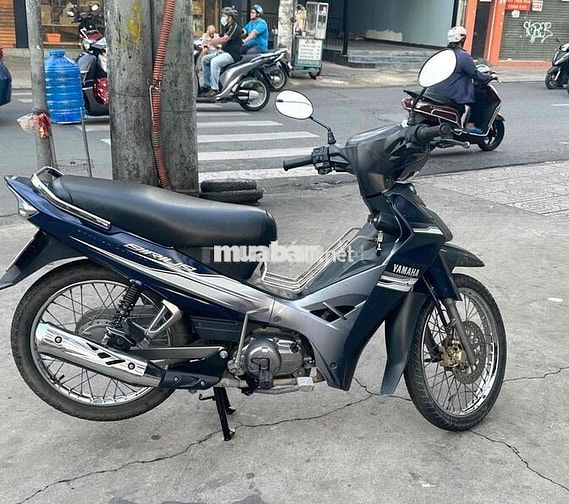 Yamaha Sirius RC 2016 Xanh