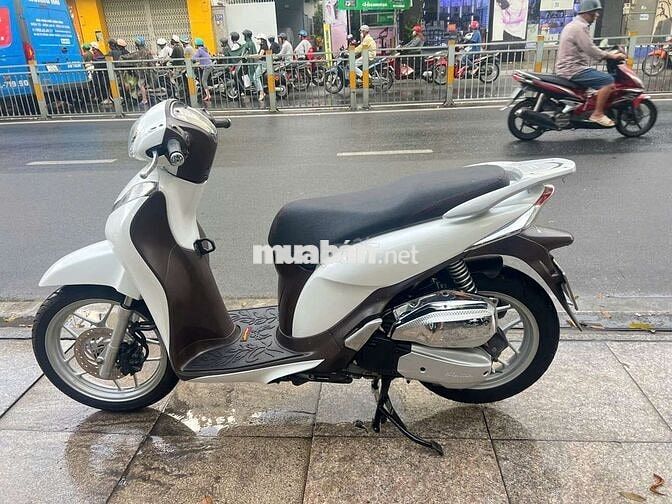 Honda SH mode 2016 Trắng