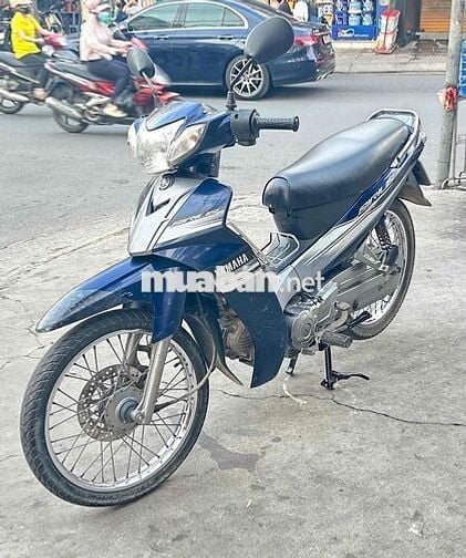 Yamaha Sirius RC 2016 Xanh