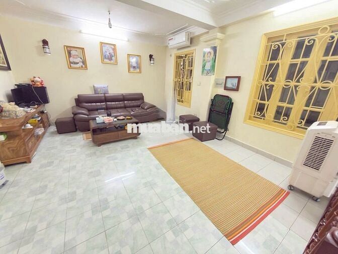 BÁN NHÀ 5 TẦNG PHỐ ĐỘI CẤN-SÁT HỒ ĐẦM TRÒN - ĐÃ QH ỔN ĐỊNH CHỈ 7,05 TỶ