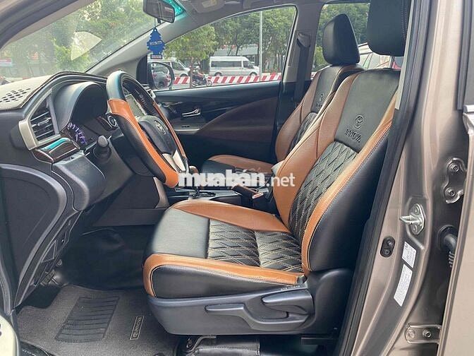 Toyota Innova 2022 2.0G 95.000km Đồng ánh kim