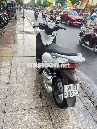 Honda SH mode 2016 Trắng