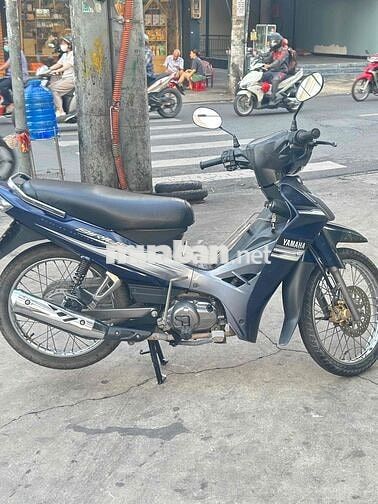 Yamaha Sirius RC 2016 Xanh