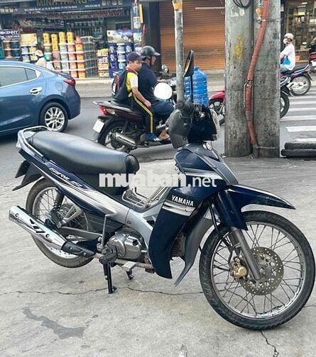 Yamaha Sirius RC 2016 Xanh