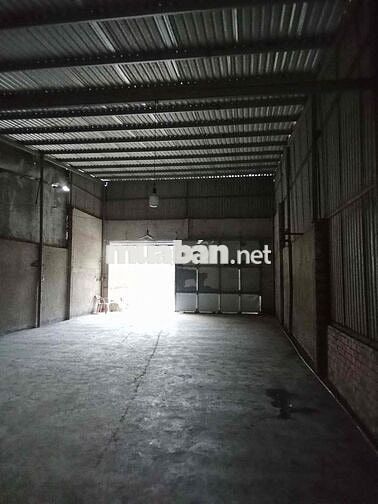 Cho thuê kho xưởng Lê Minh Xuân HCM