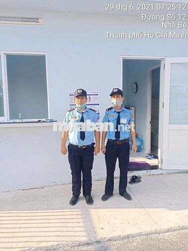 12 Bảo Vệ Tại Bệnh Viện An Sinh