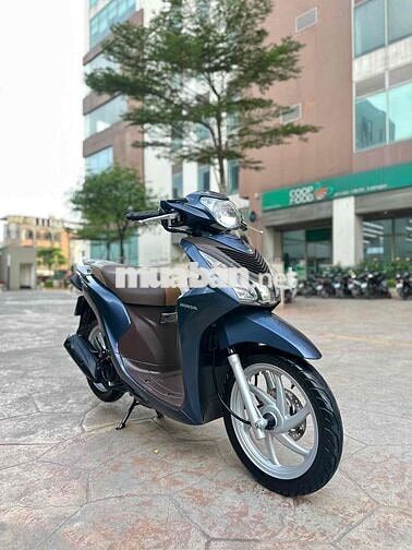 Honda Vision 2020 Xanh đá Smartkey