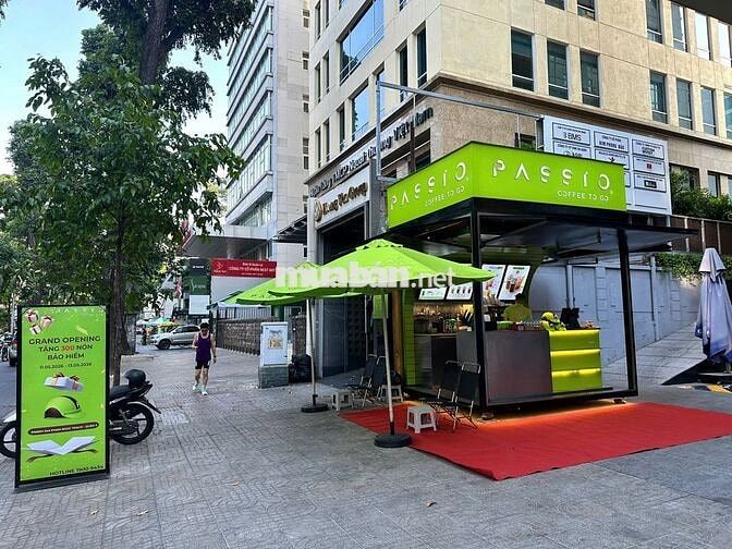 PASSIO COFFEE QUẬN 3 TUYỂN DỤNG NHÂN VIÊN PHỤC VỤ
