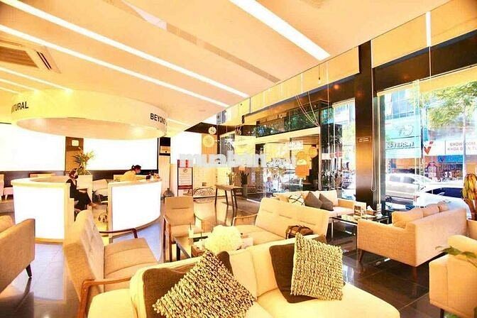 CHO THUÊ TOÀ VĂN PHÒNG MẶT TIỀN TRẦN HƯNG ĐẠO PHƯỜNG BẾN THÀNH QUẬN 1