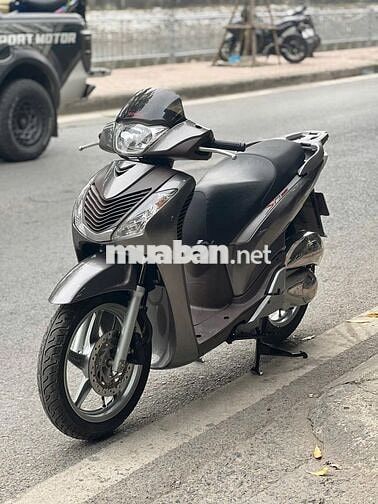 Honda SH125i 2012 màu Sâm panh